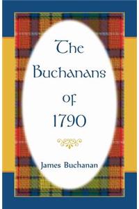The Buchanans of 1790