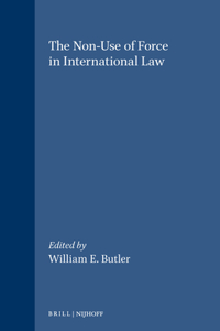 Non-Use of Force in International Law
