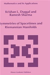 Symmetries of Spacetimes and Riemannian Manifolds