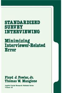 Standardized Survey Interviewing