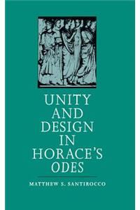 Unity and Design in Horace's Odes