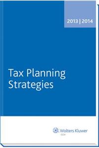 Tax Planning Strategies (2013-2014)