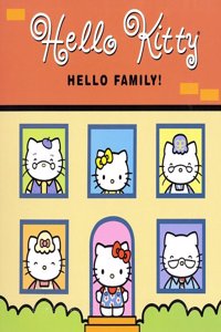 Hello Kitty Hello Family!