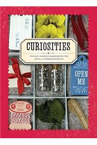 Curiosities: Vintage-Inspired Adornments for Gifts and Correspondence