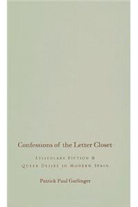 Confessions of the Letter Closet