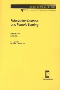 Polarization Science and Remote Sensing II