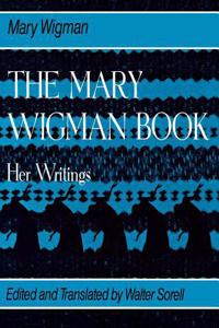 The Mary Wigman Book