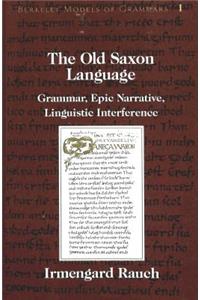 Old Saxon Language