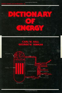 Dictionary of Energy