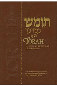 Torah Chumash Bamidbar