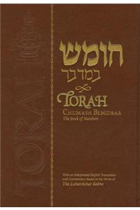 Torah Chumash Bamidbar