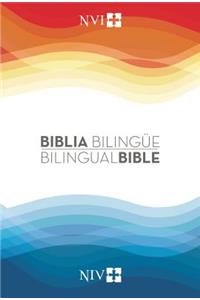 Nvi/NIV Biblia Bilingüe, Tapa Dura