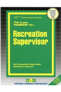 Recreation Supervisor