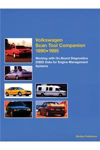 Volkswagen Scan Tool Companion, 1990-1995