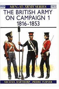 The British Army on Campaign (1)