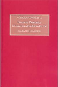 German Romance I