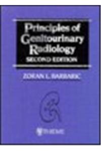 Principles of Genitourinary Radiology