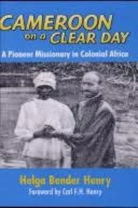 Cameroon on a Clear Day