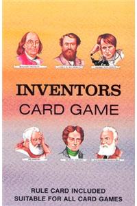 Inventors Card Game
