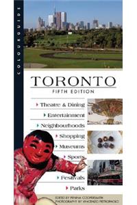 Toronto Colourguide: Fifth Edition