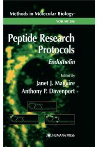 Peptide Research Protocols