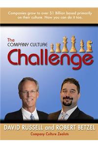 Company Culture Challenge