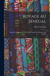 Voyage Au Sénégal