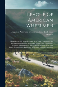 League Of American Wheelmen