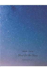 2019 - 2020 Shoot for the Stars Academic Planner