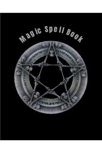 Magic Spell Book