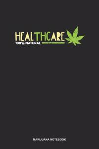 Marijuana Notebook