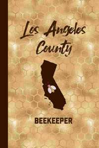 Los Angeles County Beekeeper