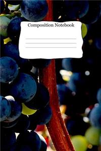 Composition Notebook