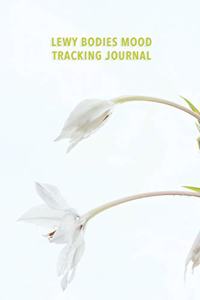 Lewy Bodies mood tracking Journal
