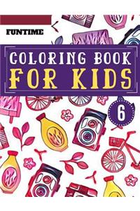 Coloring Book For Kids