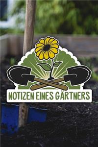 Notizen eines Gärtners