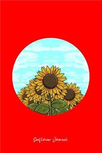 Sunflower Journal