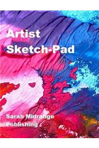 Artist Sketch-Pad