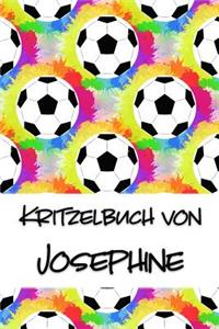 Kritzelbuch von Josephine