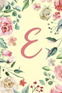 E