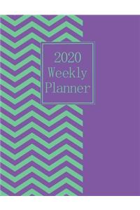 2020 Weekly Planner