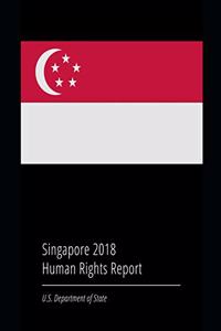 Singapore 2018 Human Rights Report