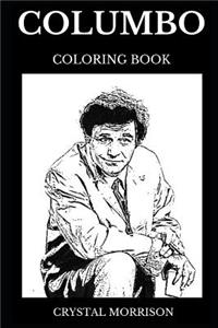 Columbo Coloring Book