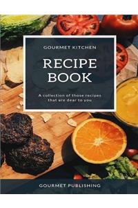 Recipe Book