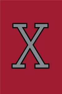 X