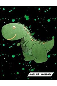 Dinosaur Notebook