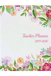 Teacher Planner