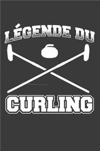 Légende du Curling