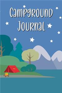 Campground Journal