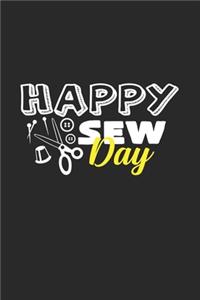 Happy sew day